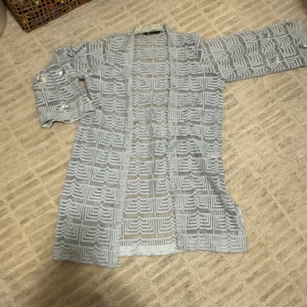 Nishat Pret Jacket